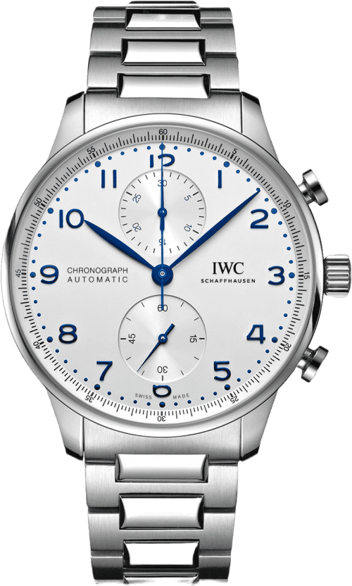 IWC Portugieser Chronograph