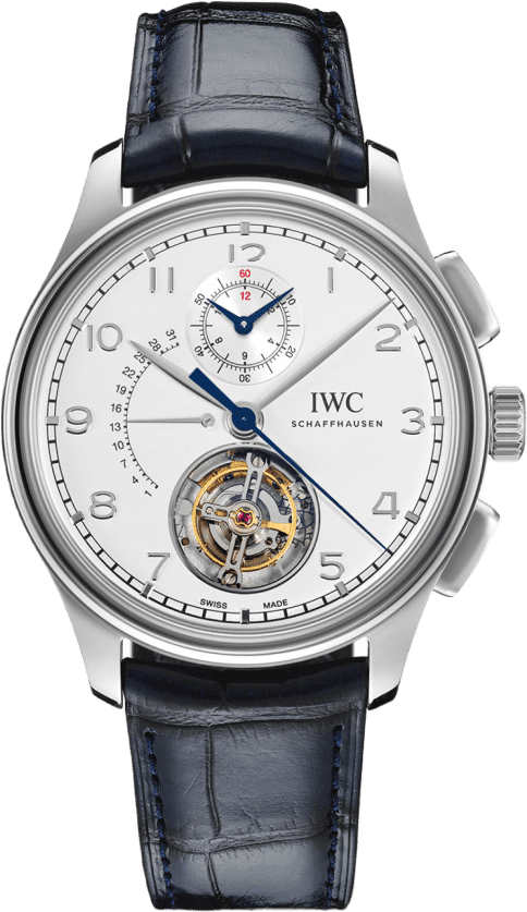 IWC Portugieser Tourbillon Rétrograde Chronograph