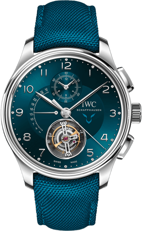 IWC Portugieser Tourbillon Rétrograde Chronograph