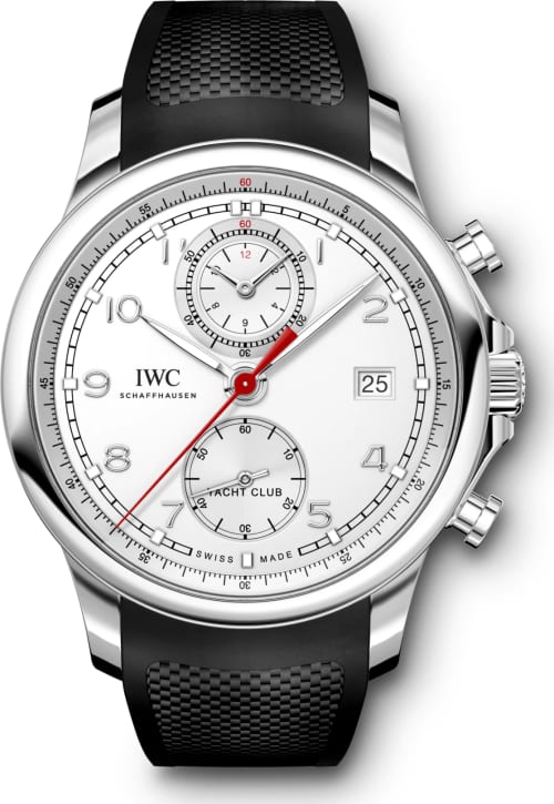 IWC Portugieser Yacht Club Chronograph