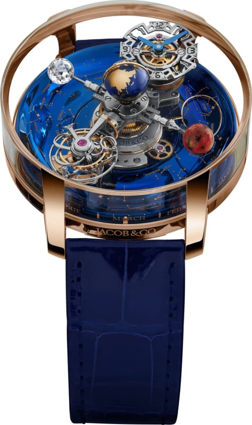 Jacob & Co Astronomia Sky Sapphire