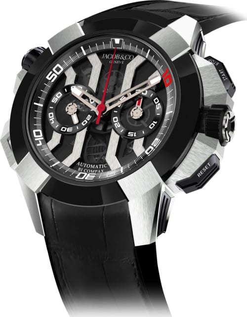 Jacob & Co Epic X Chrono Luis Figo Limited Edition
