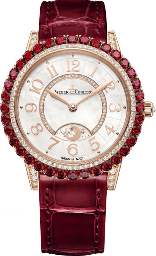 Jaeger-LeCoultre DAZZLING RENDEZ-VOUS RED