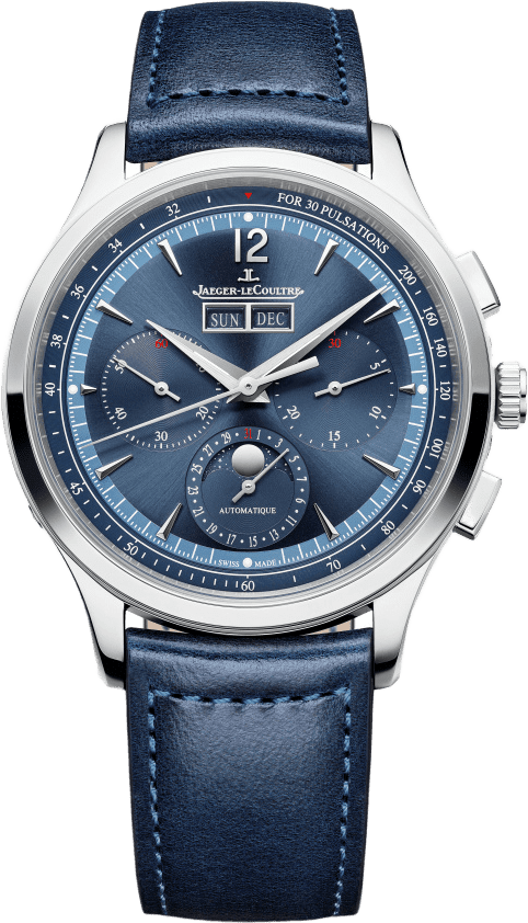 Jaeger-LeCoultre Master Control Chronograph Calendar
