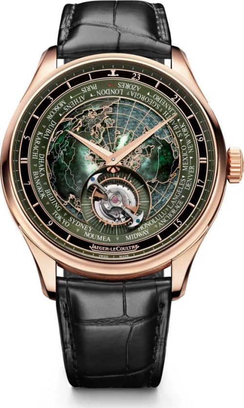 Jaeger-LeCoultre Master Grande Tradition Calibre 948
