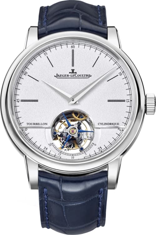 Jaeger-LeCoultre Master Grande Tradition Tourbillon Cylindrique