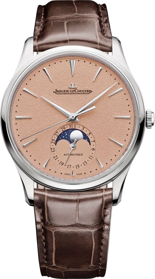 Jaeger-LeCoultre Master Ultra Thin Moon