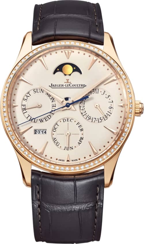 Jaeger-LeCoultre Master Ultra Thin Perpetual Calendar