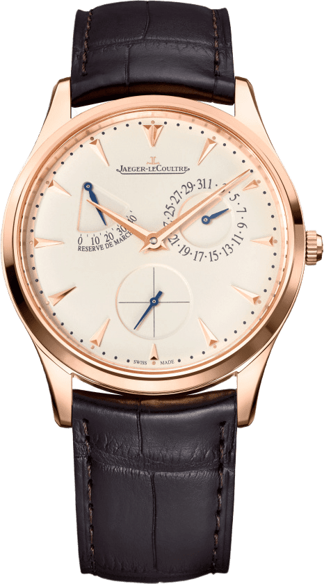 Jaeger-LeCoultre Master Ultra Thin Power Reserve