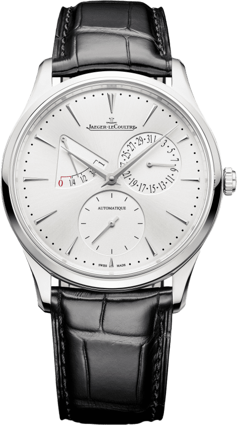Jaeger-LeCoultre Master Ultra Thin Power Reserve