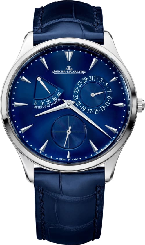 Jaeger-LeCoultre Master Ultra Thin Reserve De Marche
