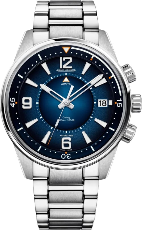 Jaeger-LeCoultre Polaris Mariner Memovox