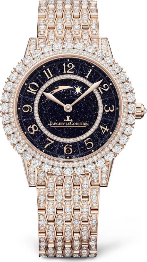 Jaeger-LeCoultre Rendez-Vous Dazzling Star