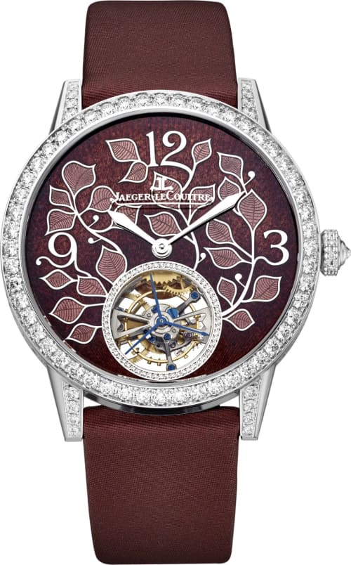 Jaeger-LeCoultre RENDEZ-VOUS TOURBILLON ENAMEL