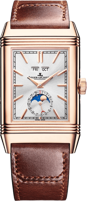 Jaeger-LeCoultre Reverso Tribute Duoface Calendar