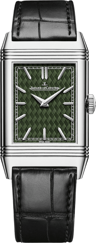 Jaeger-LeCoultre Reverso Tribute Rustam Pursues Akvan