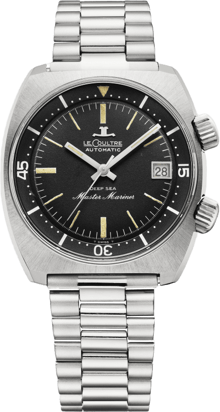 Jaeger-LeCoultre The Collectibles Deep Sea Barracuda
