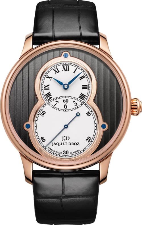 Jaquet Droz Grande Seconde Côtes de Genève