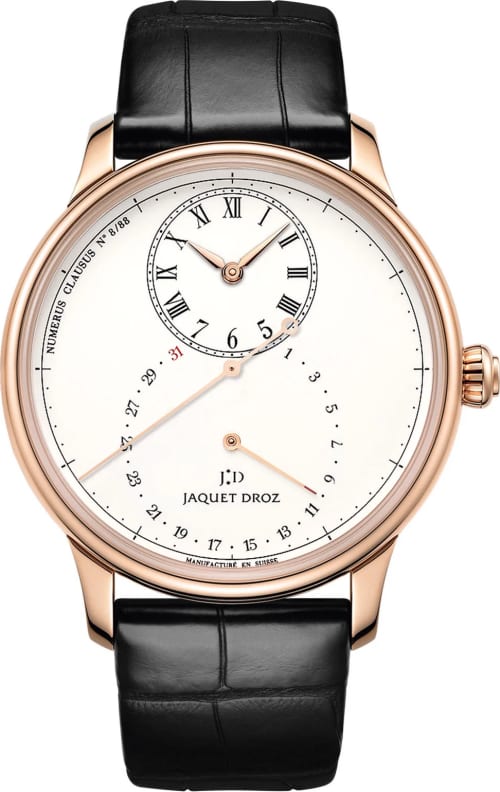 Jaquet Droz Grande Seconde Deadbeat