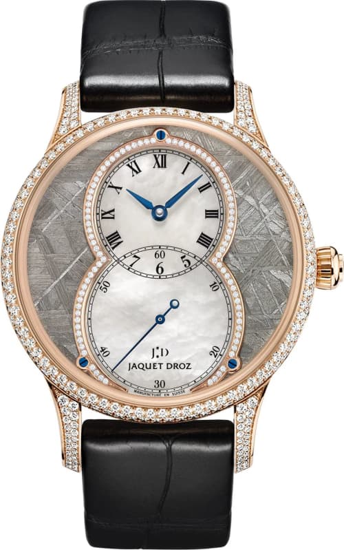 Jaquet Droz Grande Seconde Meteorite