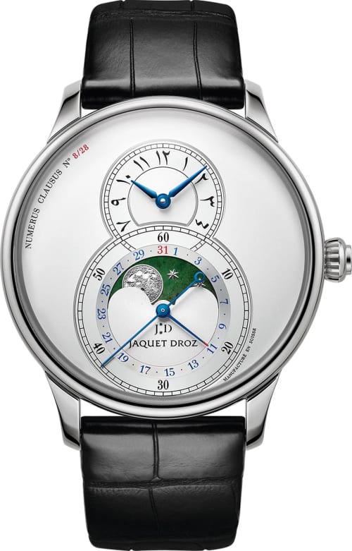 Jaquet Droz Grande Seconde Moon Limited Edition Dubai