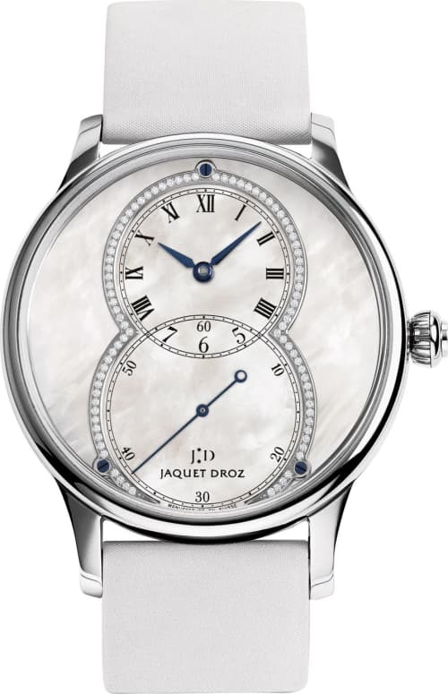 Jaquet Droz Grande Seconde Mother-Of-Pearl