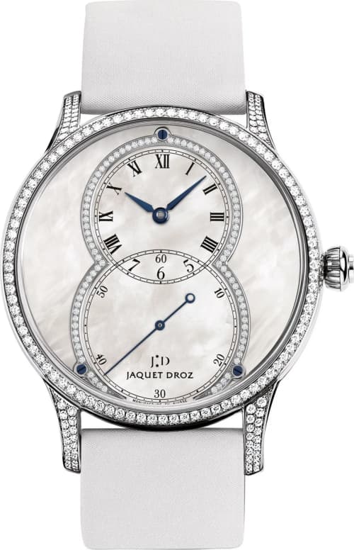 Jaquet Droz Grande Seconde Mother-Of-Pearl