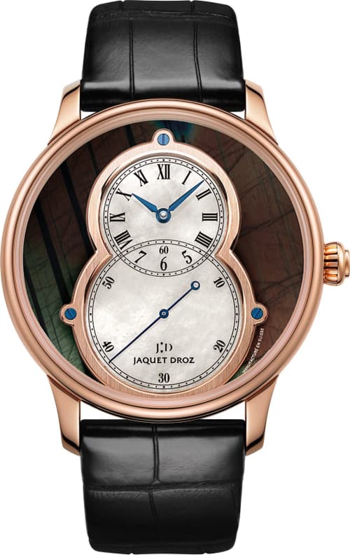 Jaquet Droz Grande Seconde Spectrolite