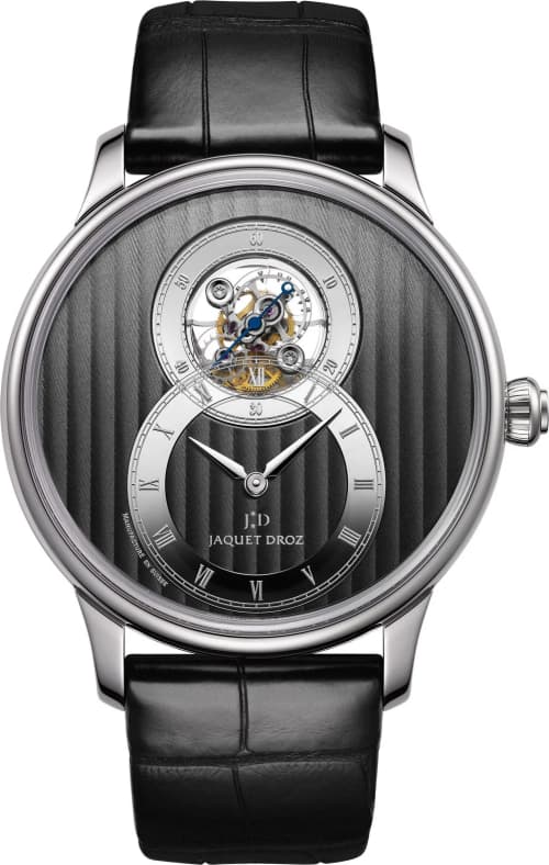 Jaquet Droz Grande Seconde Tourbillon Côtes de Genève