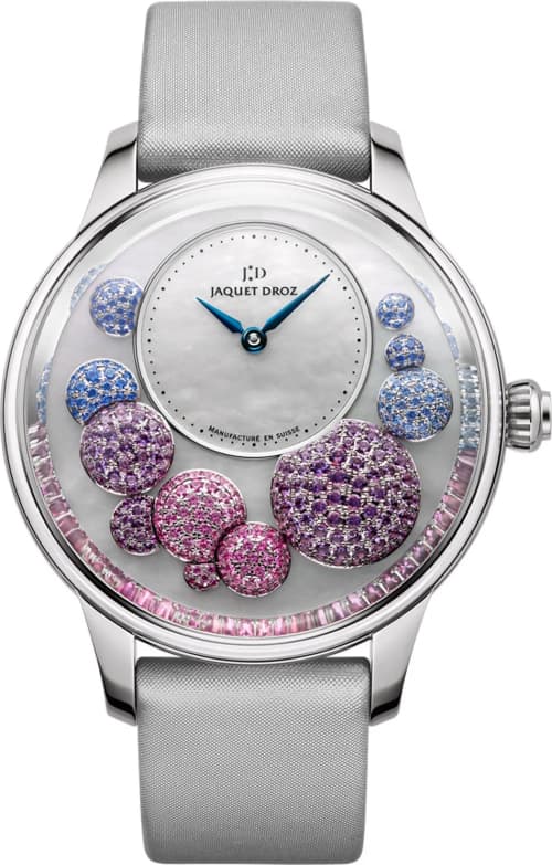 Jaquet Droz The Heure Celeste Mother-of-pearl
