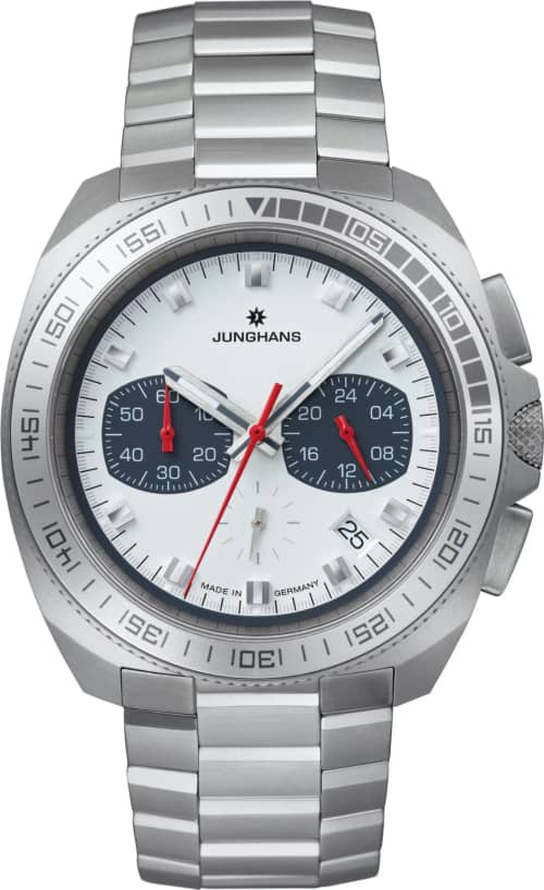 Junghans 1972 Chronoscope Quartz