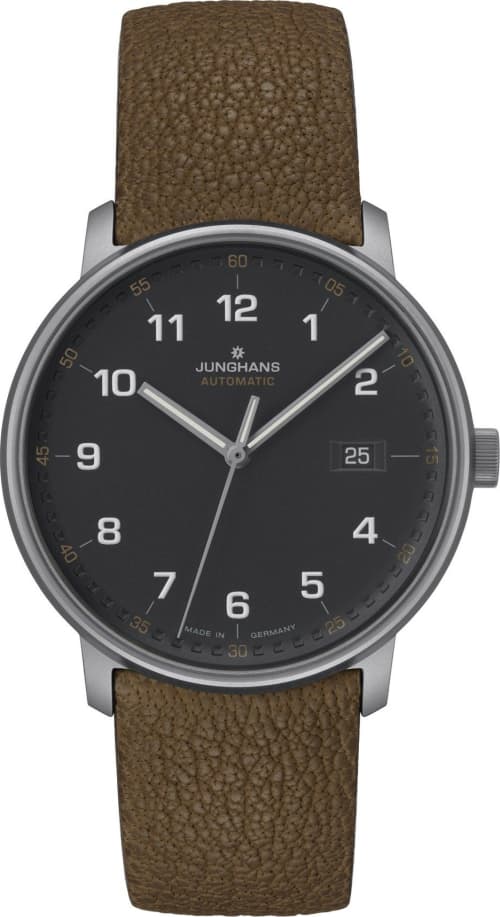 Junghans FORM A Titan