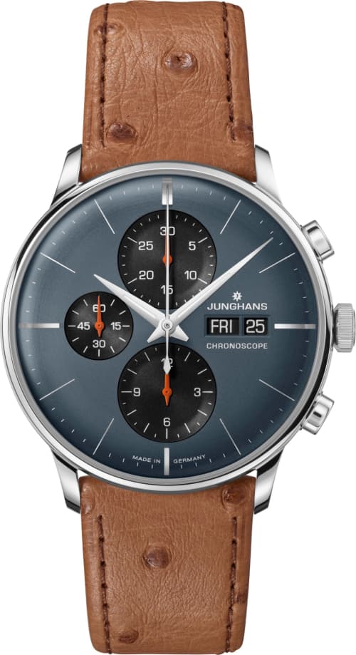 Junghans Meister Chronoscope
