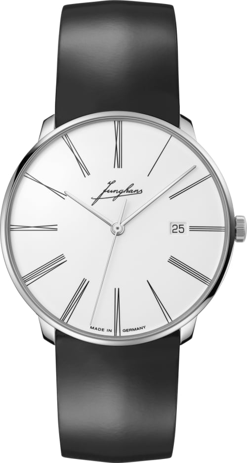 Junghans Meister fein Automatic Edition Erhard