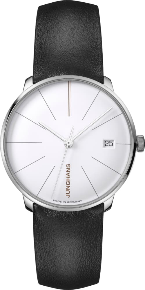 Junghans Meister fein Kleine Automatic