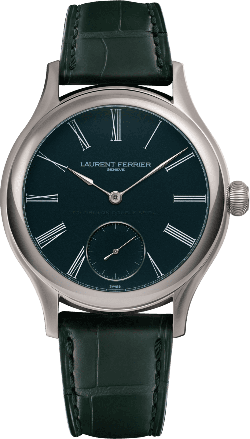 Laurent Ferrier Classic Tourbillon Teal