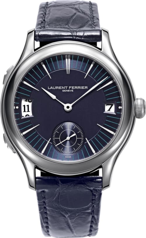 Laurent Ferrier Classic Traveller Blue