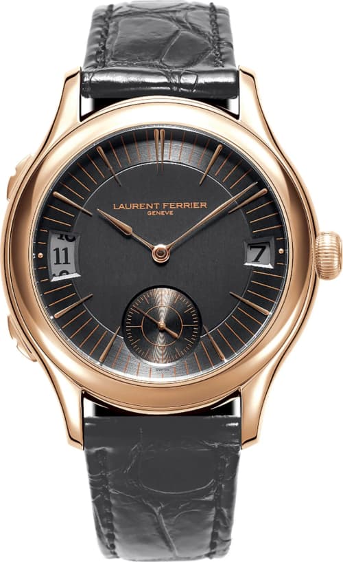 Laurent Ferrier Classic Traveller Slate Grey
