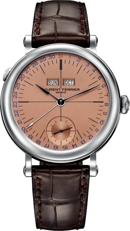 Laurent Ferrier École Annual Calendar