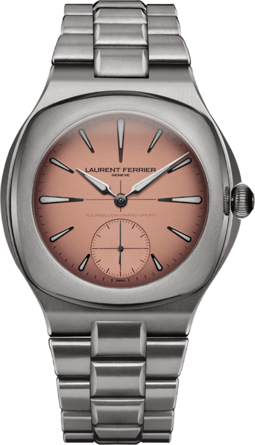 Laurent Ferrier Grand Sport Tourbillon Pursuit