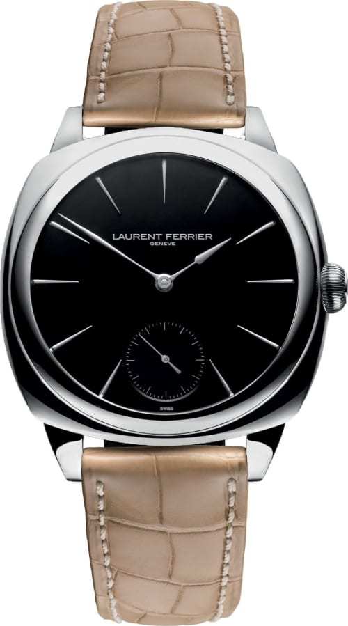 Laurent Ferrier Square Micro-Rotor