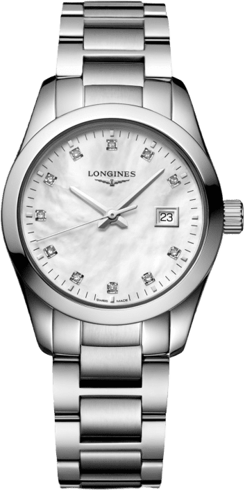 Longines Conquest Classic