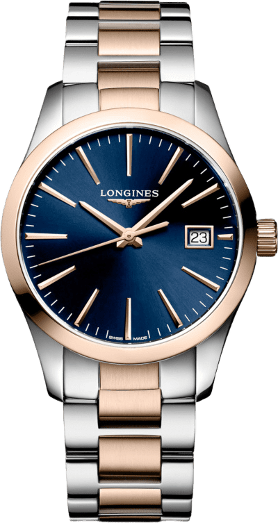 Longines Conquest Classic