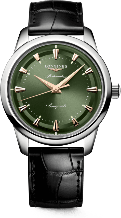 Longines Conquest Heritage