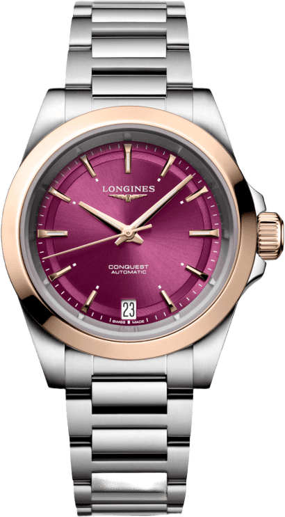 Longines Conquest