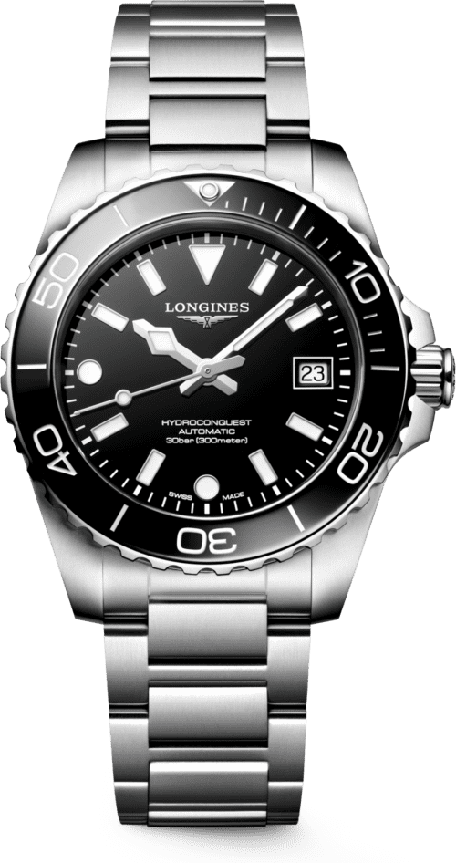 Longines HydroConquest 39mm (2026 Refresh)