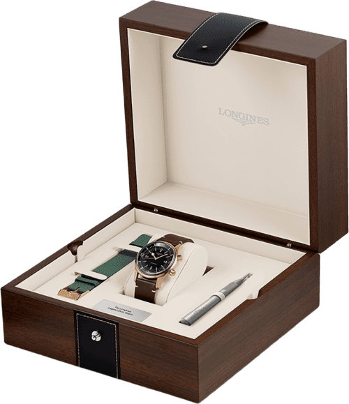 Longines Legend Diver Bronze