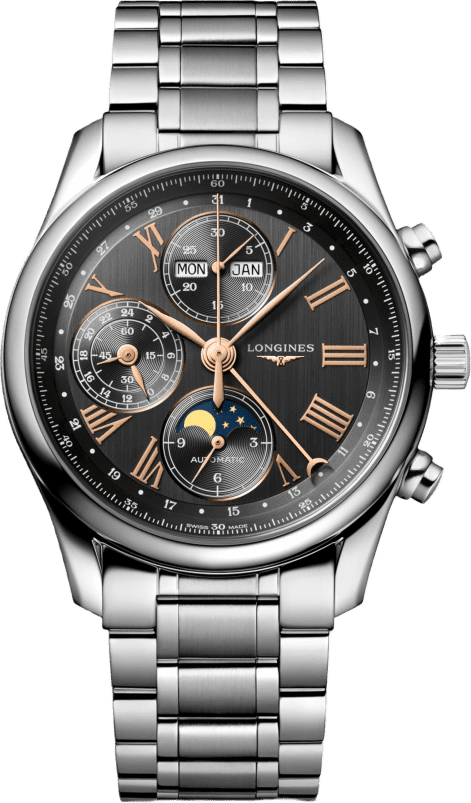Longines Master Collection Chrono Moonphase