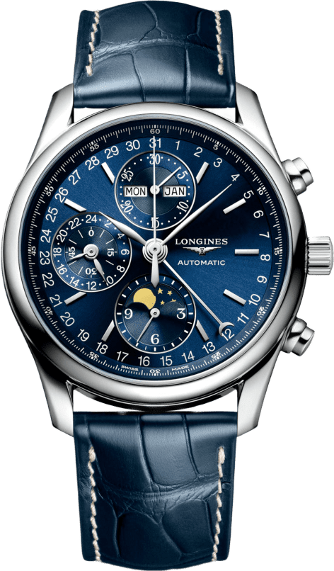 Longines Master Collection Chrono Moonphase