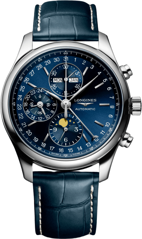 Longines Master Collection Chrono Moonphase